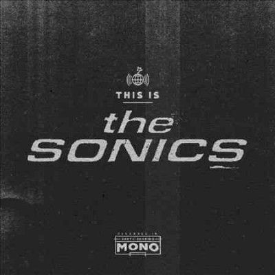 Sonics - This Is The Sonics (CD)