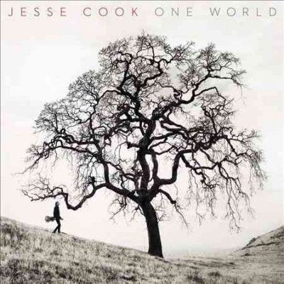 Jesse Cook - One World (CD)