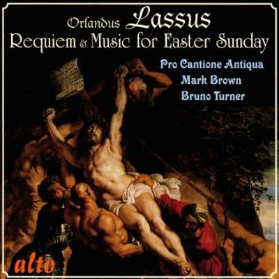 Orlandus Lassus: Requiem &amp; Music for Easter Sunday (CD / Album)