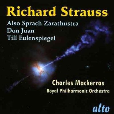 Richard Strauss: Also Sprach Zarathustra/Don Juan/... (CD / Album)