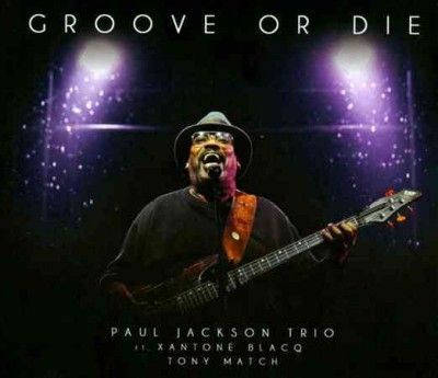Groove Or Die (CD / Album)