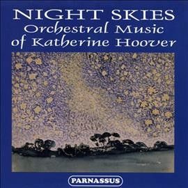 Various - Night Skies: Orch Music Of Katherine H (CD)