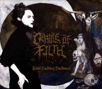 Total F*cking Darkness (CD / Album)