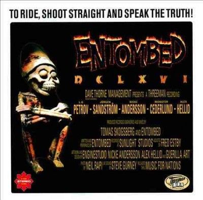 Dclxvi:to Ride Shoot Straight and Spe - (Import CD)