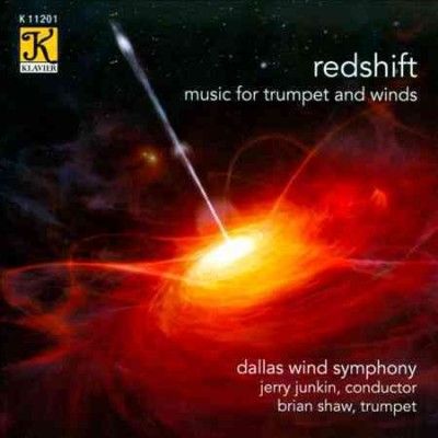 Dallas Wind Symphony - Redshift (CD)