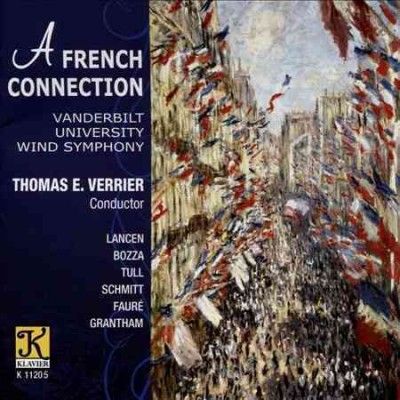 Vanderbilt Universit - French Connection (CD)