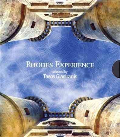 Tasos Giasiranis - Rhodes Experience: Selected By Tasos G (CD)