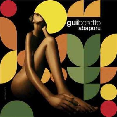 Gui Boratto - Abaporu (CD)