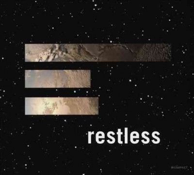 Terranova - Restless (CD)