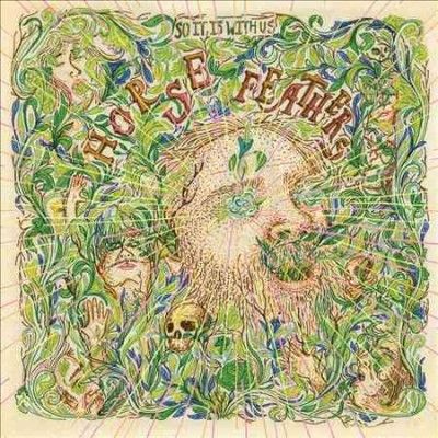 Horse Feathers - So It Is With Us (CD)