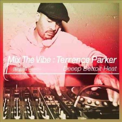 Various - Mix The Vibe: Terrence Parker Deeep De (CD)