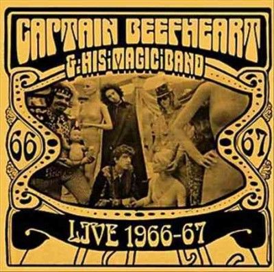 Live 1966-67 (CD / Album)