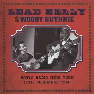 WNYC Radio New York 12th December 1940 (CD / Album)
