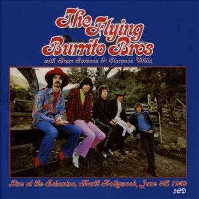 Live at the Palomino, North Hollywood, June 8th 1969 (CD / Album)