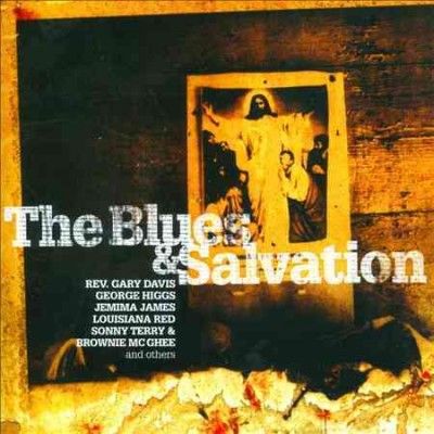 Various - Blues &amp; Salvation (CD)
