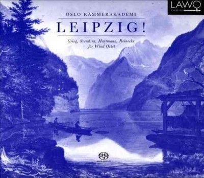 Leipzig! (CD / Album)