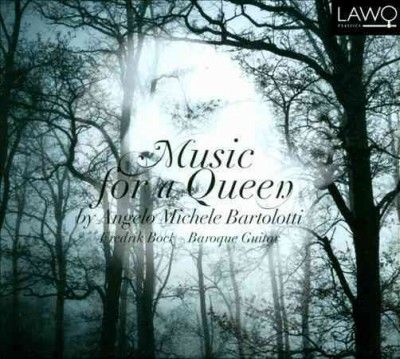 Music for a Queen (CD / Album)
