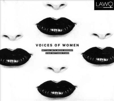 Voices of Women (CD / Album)