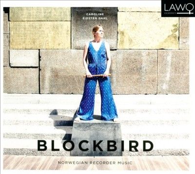Blockbird (CD / Album)