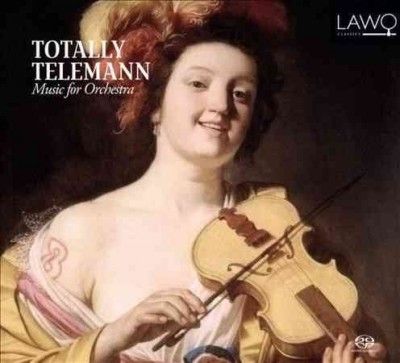 Totally Telemann (CD / Album)