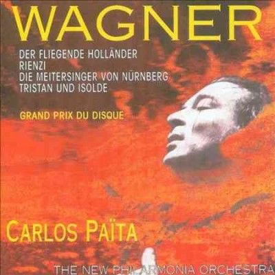 Wagner:Der Fliegende Hollander - (Import CD)