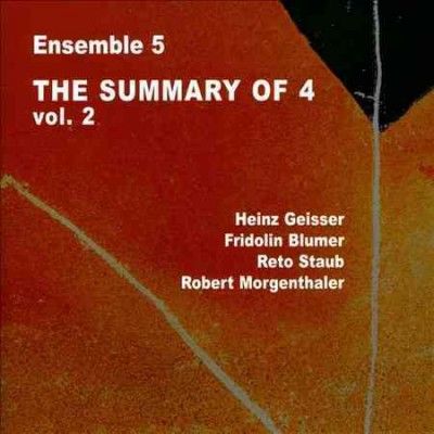 The Summary of 4 (CD / Album)