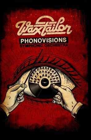 Wax Tailor - Phonovisions Symphonic Orchestra (CD)