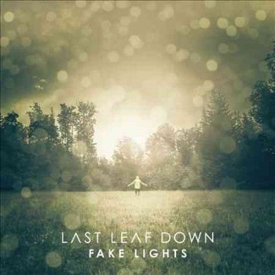 Last Leaf Down - Fake Lights (CD)