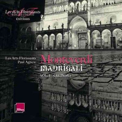 Monteverdi: Madrigali (CD / Album)