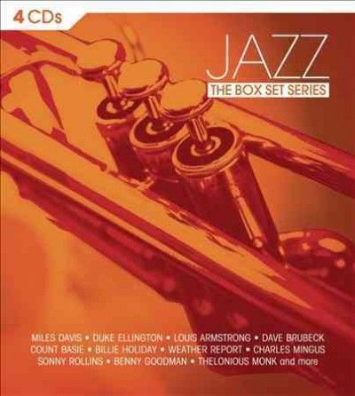 Box Set Series:Jazz - (Import CD)