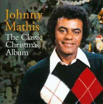 Classic Christmas Album:Johnny Mathis - (Import CD)