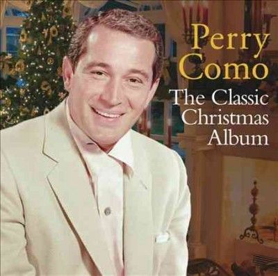 Classic Christmas Album:Perry Como - (Import CD)