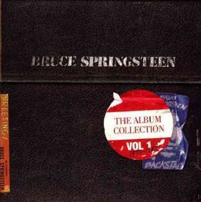 Bruce Springsteen - Album Collection V1 (1973 - 1984) (CD)