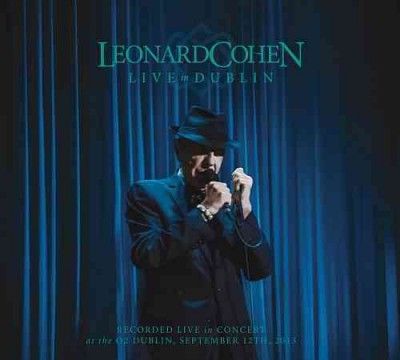 Leonard Cohen - Live In Dublin (CD)