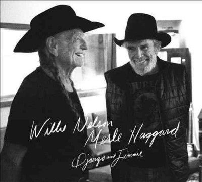 Willie Nelson - Django And Jimmie (CD)