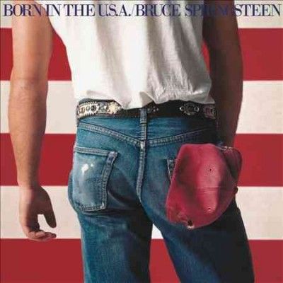 Bruce Springsteen - Born In The Usa (CD)