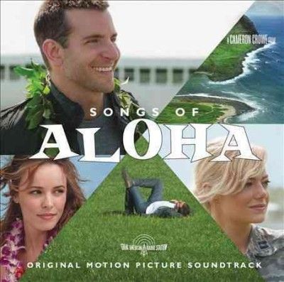 Various - Songs Of Aloha (ost) (CD)