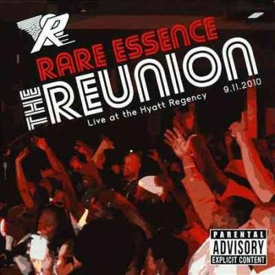 Rare Essence - Reunion: Live At The Hyatt Regency 9 1 (CD)