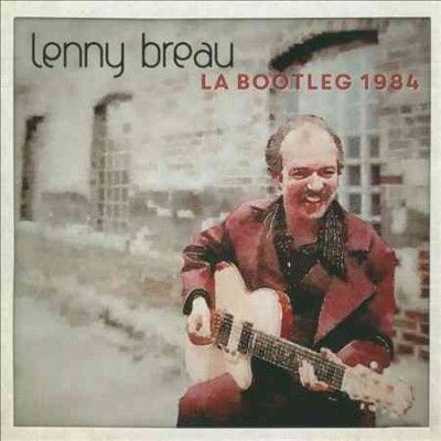 Lenny Breau - La Bootleg 1984 (CD)