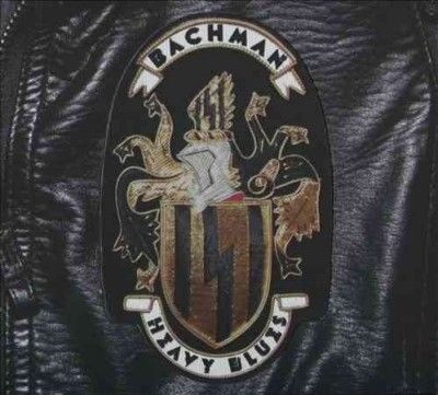 Bachman - Heavy Blues (CD)