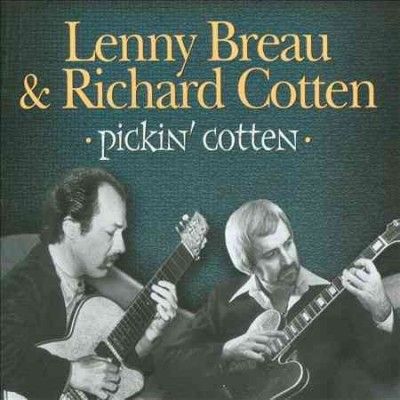 Lenny Breau - Pickin Cotton (CD)