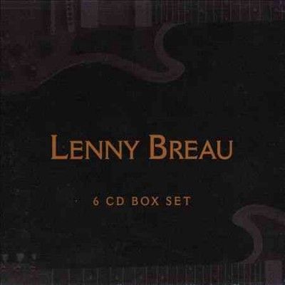 Lenny Breau - Celebration 1: Box Set (CD)