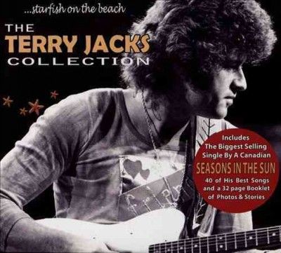 Terry Jacks - Starfish On The Beach (CD)
