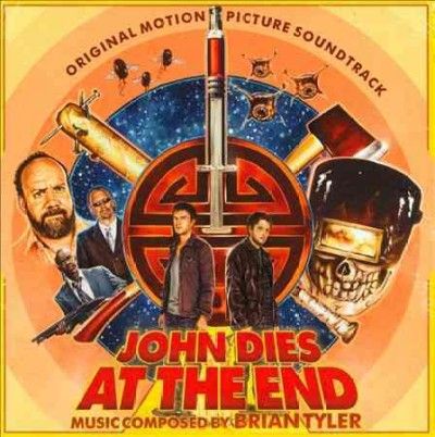 Brian Tyler - John Dies At The End (osc) (CD)