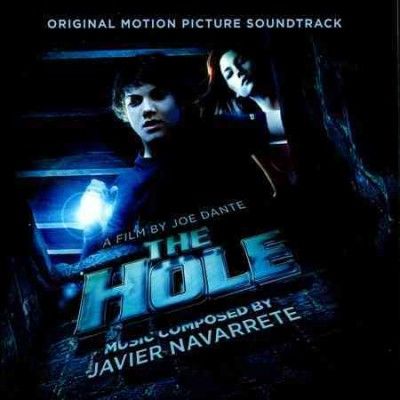 Javier Navarrete - Hole (ost) (CD)