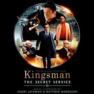 Henry Jackman - Kingsman: Secret Service (osc) (CD)