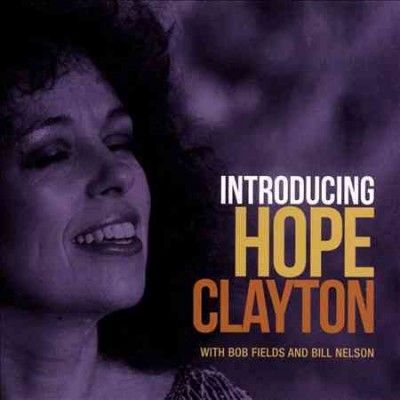 Introducing Hope Clayton - (Import CD)