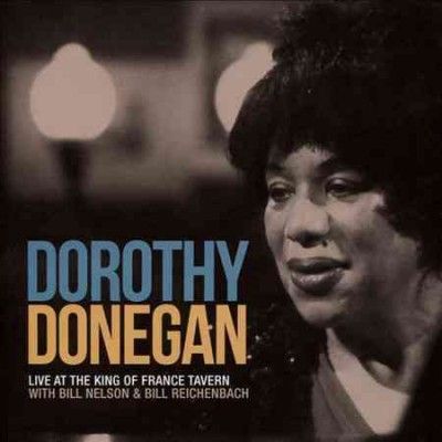 Dorothy Donegan:Live at The King of F - (Import CD)