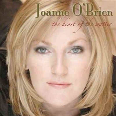 Joanne O'brien - Heart Of The Matter (CD)