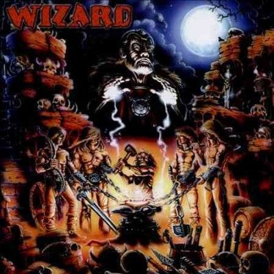 Wizard - Bound By Metal (CD)